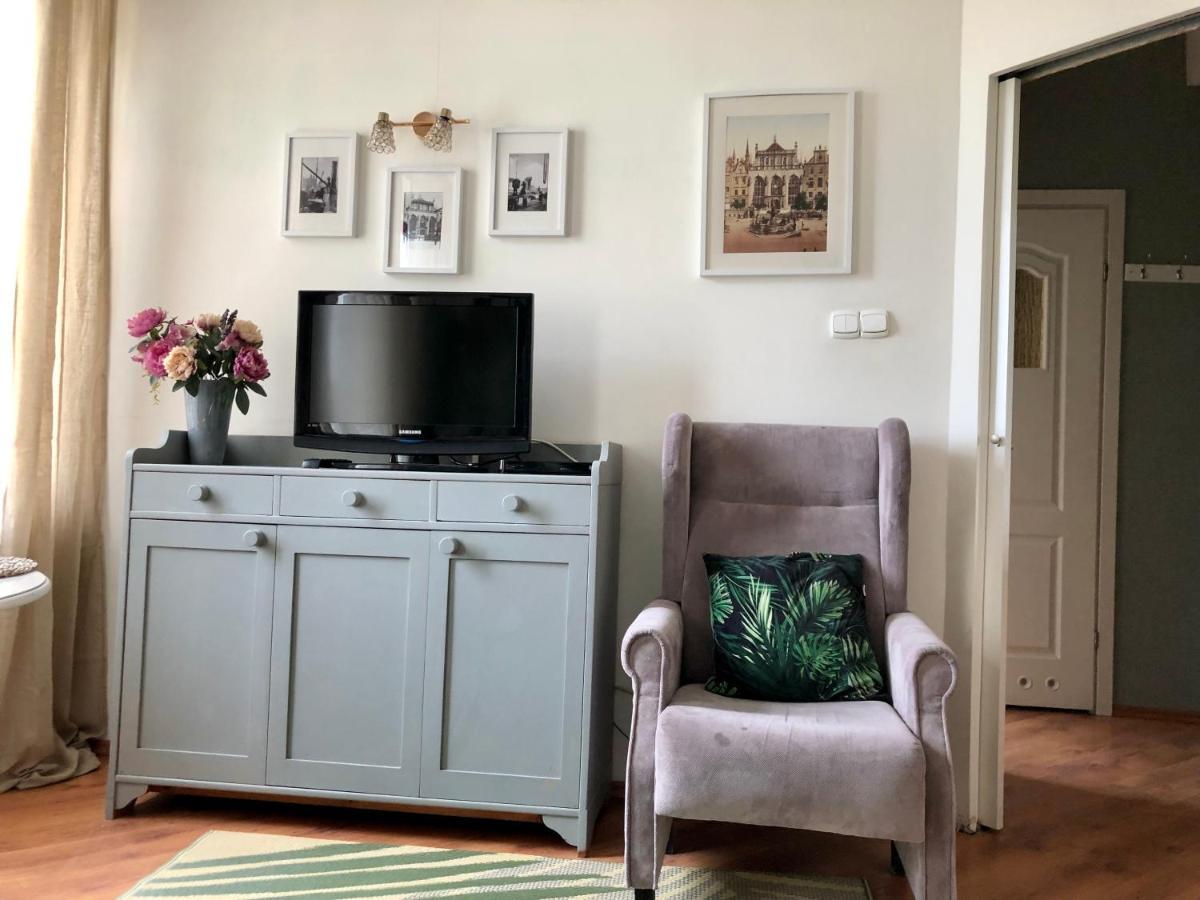 Apartament Kameralny 12 Danzica Esterno foto
