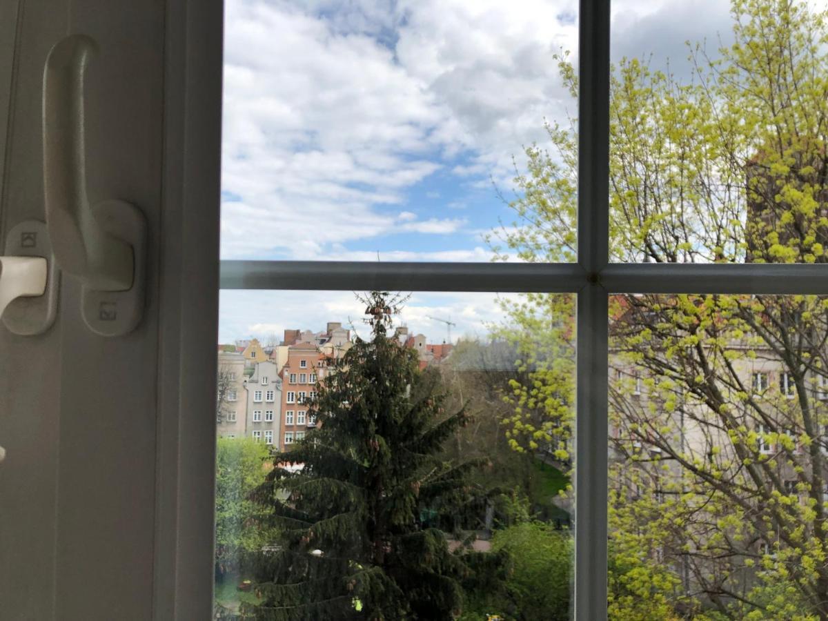 Apartament Kameralny 12 Danzica Esterno foto