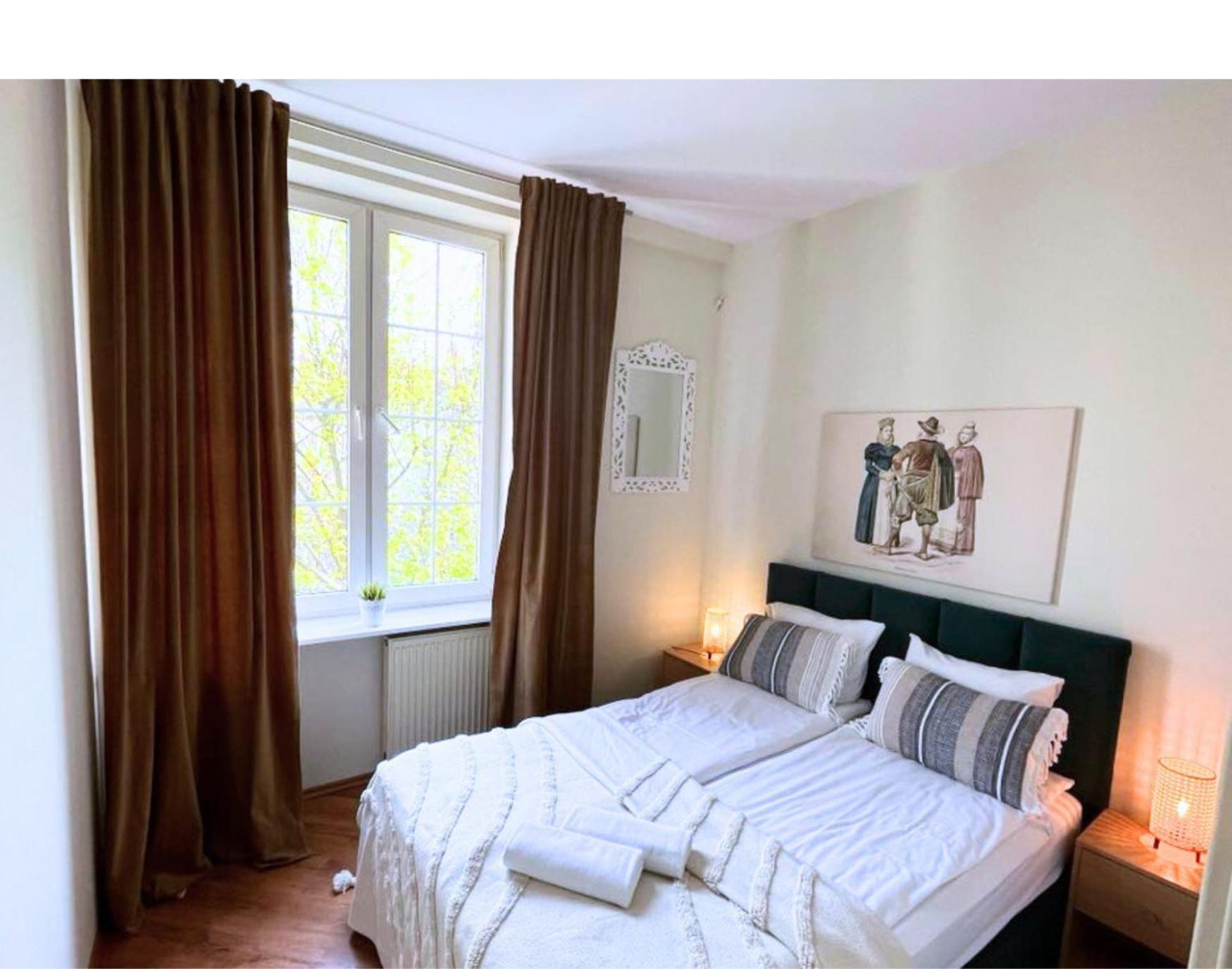 Apartament Kameralny 12 Danzica Esterno foto