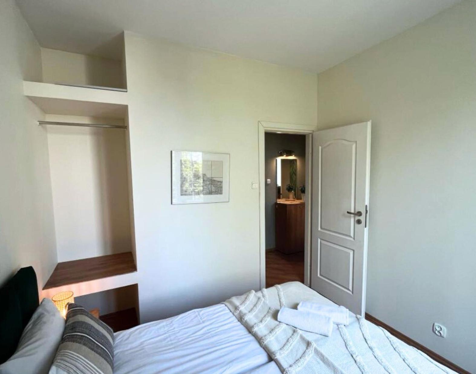 Apartament Kameralny 12 Danzica Esterno foto