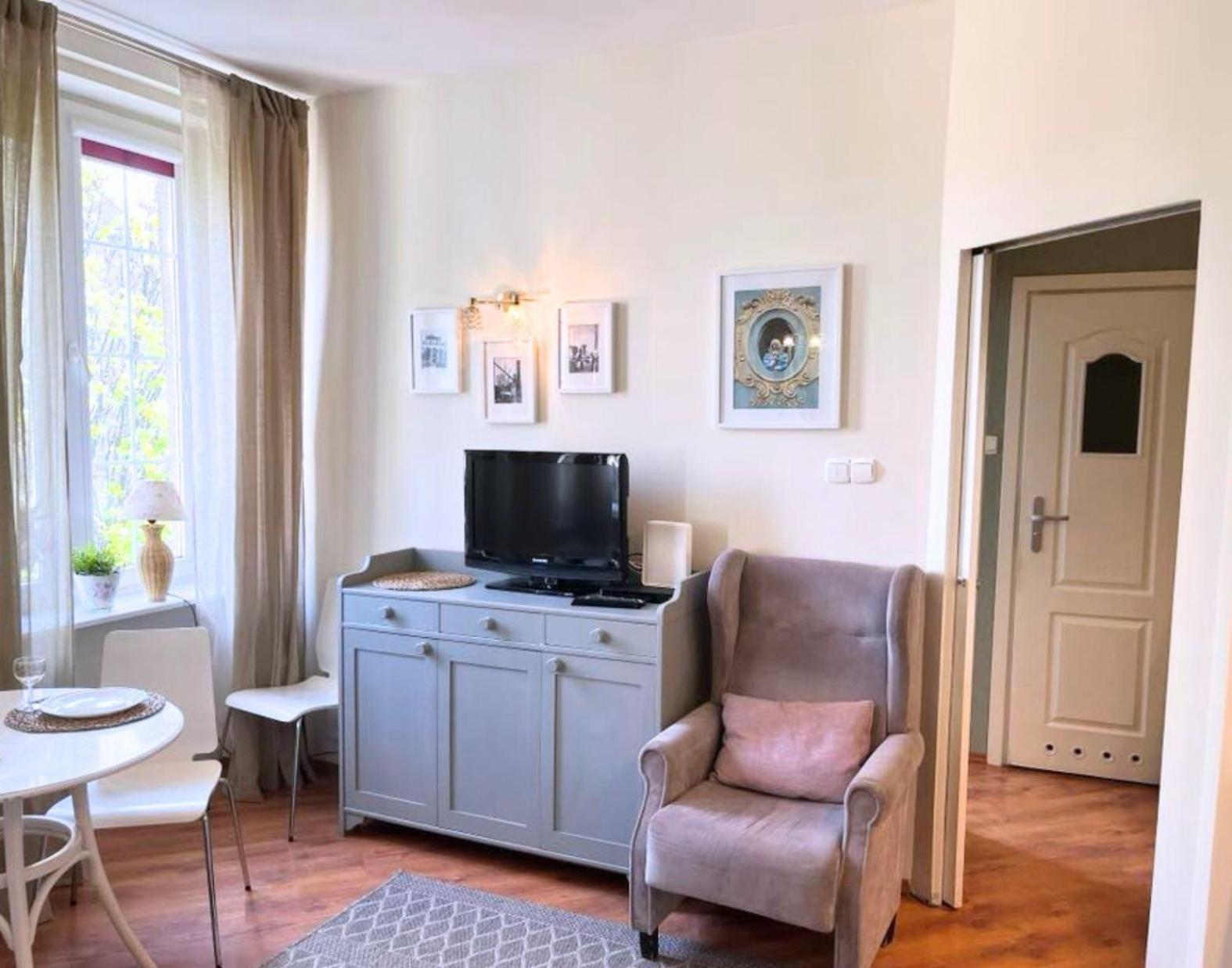 Apartament Kameralny 12 Danzica Esterno foto