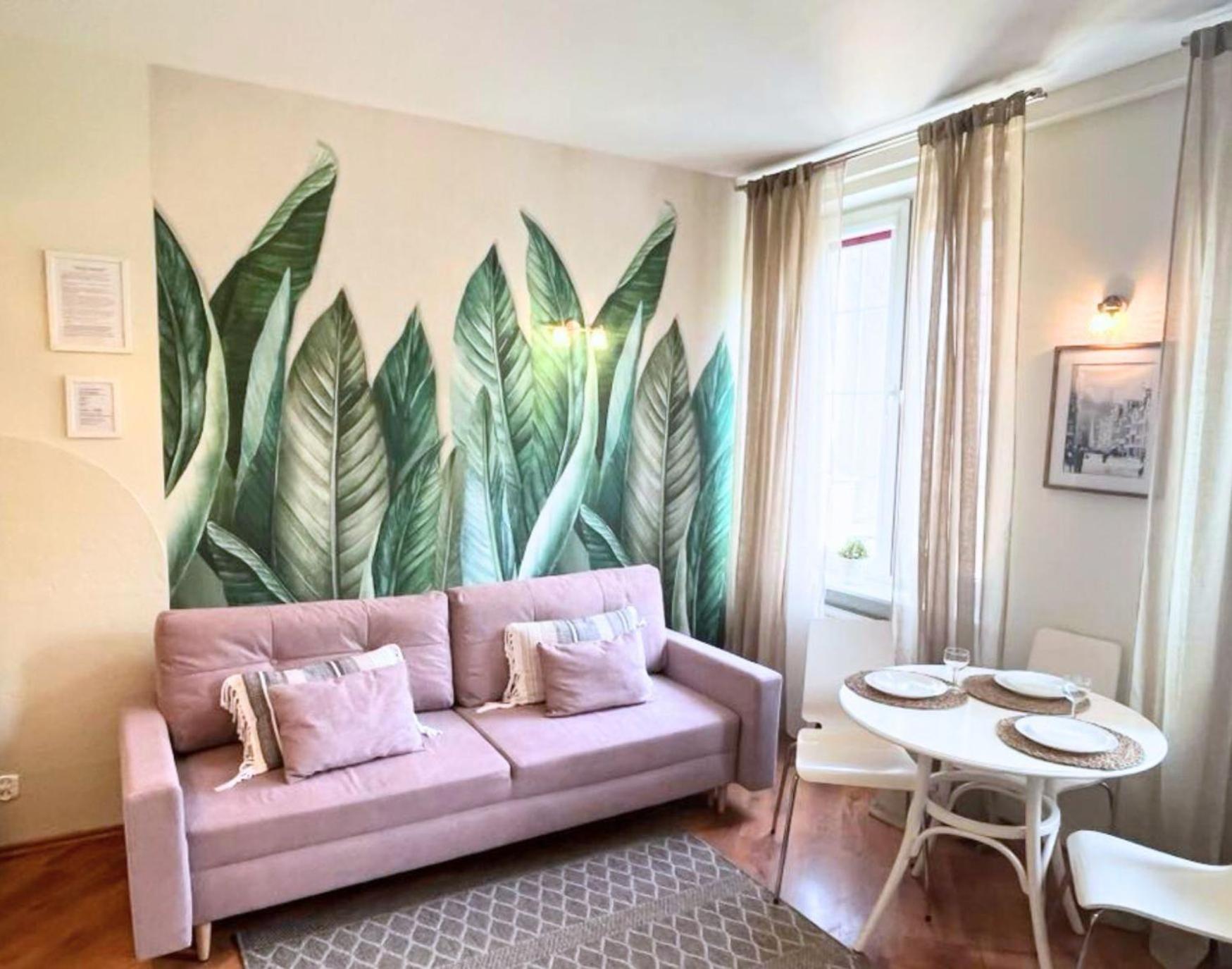 Apartament Kameralny 12 Danzica Esterno foto