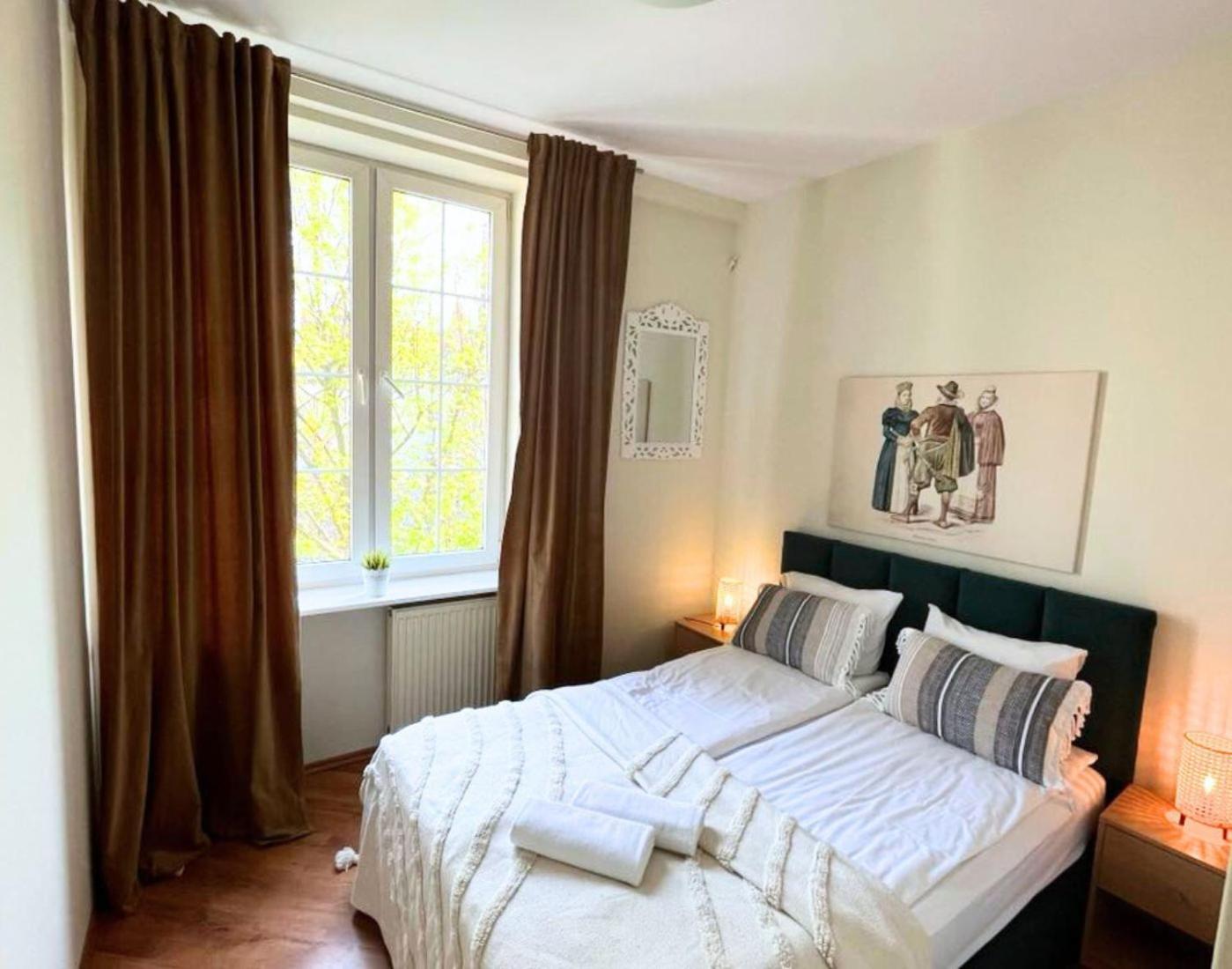 Apartament Kameralny 12 Danzica Esterno foto