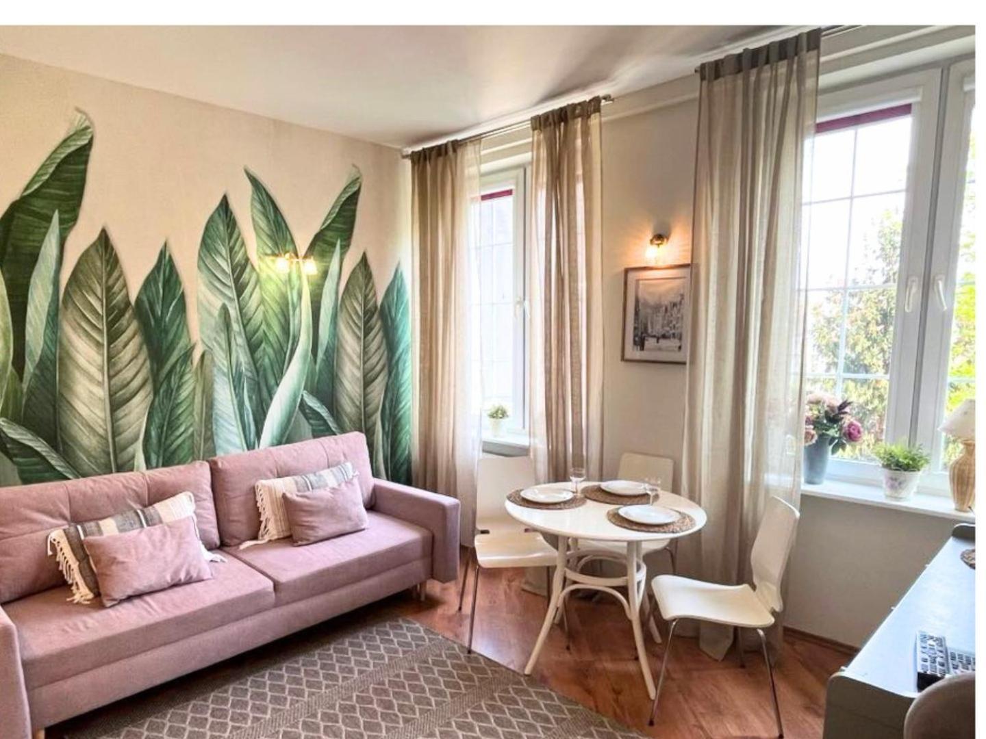 Apartament Kameralny 12 Danzica Esterno foto