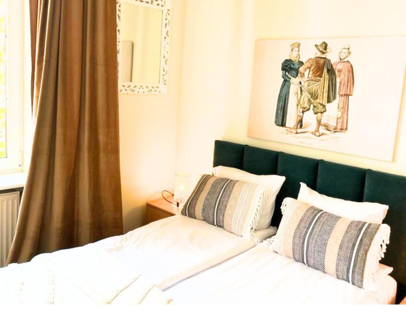 Apartament Kameralny 12 Danzica Esterno foto