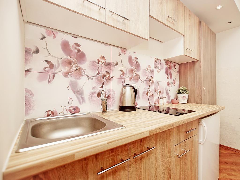 Apartament Kameralny 12 Danzica Esterno foto