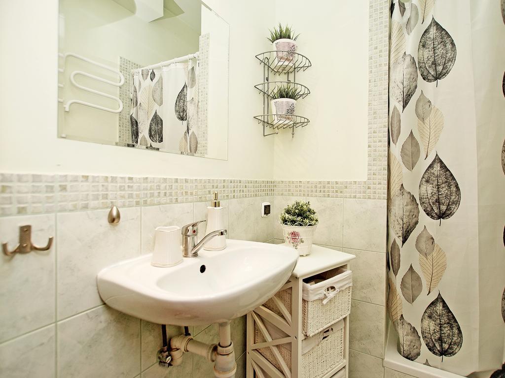 Apartament Kameralny 12 Danzica Esterno foto
